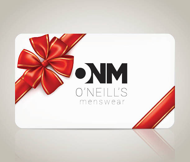 O'Neills Menswear Giftcard